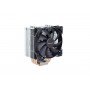 Pure Rock CPU cooler 775/1150/1155/1156/1366/2011(-3)/754/939/940/AM2+